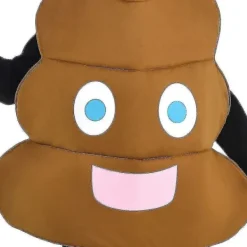 Bajsdräkt för vuxna> Dräkter