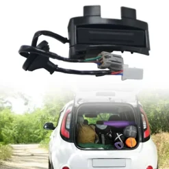 Bakluckeöppnare 81260-2V010 för Hyundai Veloster 12-17 Reservdelar><noscript><img width=