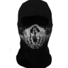 Balaclava med dödskalle - Moto Mask för Call of Duty-fans - Färg: B> Masker