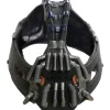Bane Mask Vuxen Kostymrekvisita för Dark Knight Cosplay Rekvisita Zomb> Masker