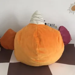 DAO Barn & Vuxna BOTW Bokoblin Mask TOTK Link Gris Plysch Helhuva Huva Mask Hatt [Db]><noscript><img width=