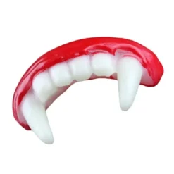 Barnens Trick Toy Resin Halloween Vampyrtänder För Ålder 6+ Barn/vuxna> Tillbehör
