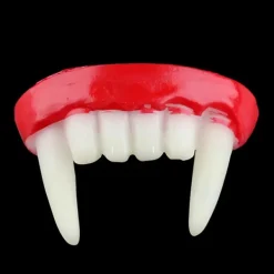 Barnens Trick Toy Resin Halloween Vampyrtänder För Ålder 6+ Barn/vuxna><noscript><img width=