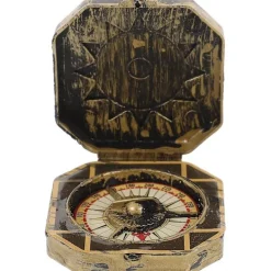 Barnreseleksaker Kompass Barn Kompass Festgåva Piratdräkt Rekvisita Barn Piratleksak> Tillbehör