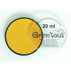 GRIM TOUT Barnsmink - - Solgul ögonskugga - 20 ml> Smink