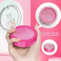 LBJ Barnsminkset – Mitt nya stylingset (10 delar) för flickor 3+ år rosa><noscript><img width=