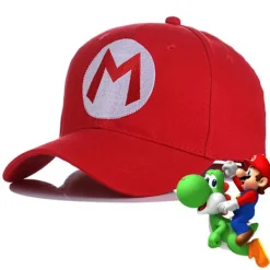 Basebollkeps Super Mario CAP><noscript><img width=