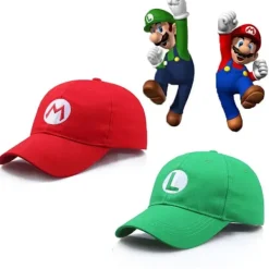 Basebollkeps Super Mario CAP><noscript><img width=