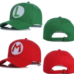 Basebollkeps Super Mario CAP><noscript><img width=