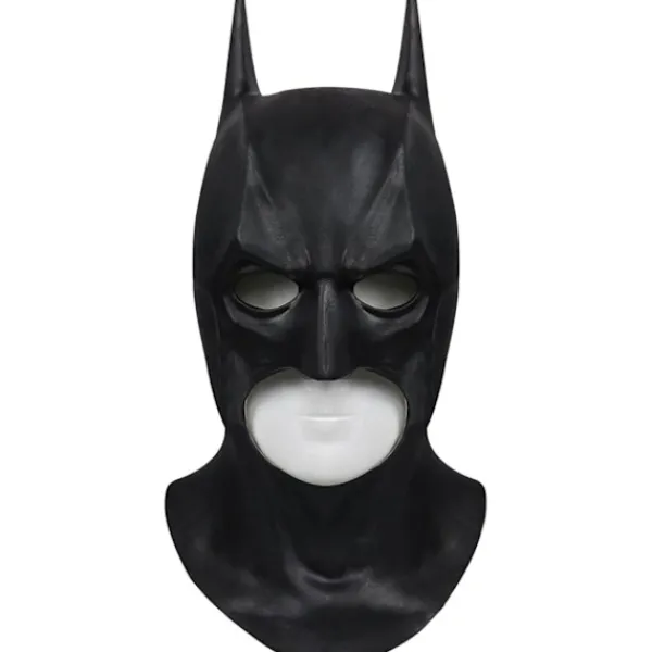 Batman Mask, Batman Kostym Halloween Karneval Maskerad Vuxen> Masker