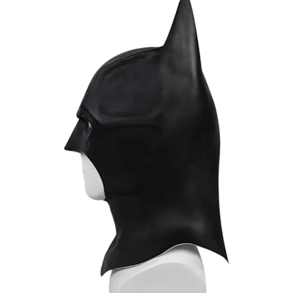 Batman Mask, Batman Kostym Halloween Karneval Maskerad Vuxen> Masker