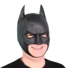 FMYSJ Batman Mask för Män Superman Dawn Of Justice Vuxna Cosplay Halv Mask Halloween Party Karneval Rekvisita (FMY)> Masker