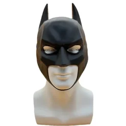 FMYSJ Batman Mask för Män Superman Dawn Of Justice Vuxna Cosplay Halv Mask Halloween Party Karneval Rekvisita (FMY)> Masker