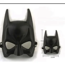 Batman-masker för fest><noscript><img width=
