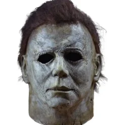 BB Trick Or Treat Studios Halloween 2018 Michael Myers Mask Ls> Masker