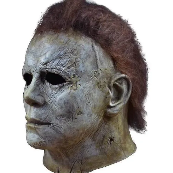BB Trick Or Treat Studios Halloween 2018 Michael Myers Mask Ls> Masker