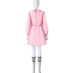 Bet Dicount tranger Co Thing äong 11 Coplay Kotym Klänning Outfit Halloween Carnival uit><noscript><img width=