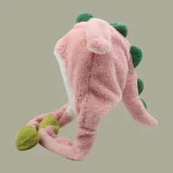 Björnaröron kan röra på sina hattar. Damhöst och vinter är sw> Huvudbonader