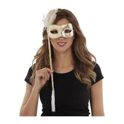 Blindfold My Other Me One size Guld> Masker