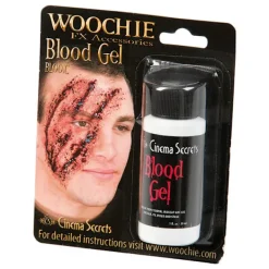 Leksaksaffären Blod Gel Teaterblod> Smink
