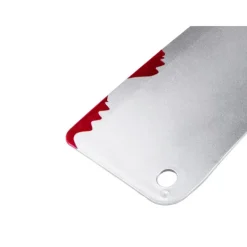 Blodig klyfta för mördare mördare psykopat kostym halloween kniv><noscript><img width=