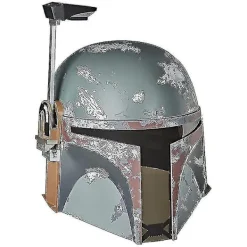 Boba Fett Halloween Huvudbonad Påsk Karneval Jul Maskeradfester> Huvudbonader