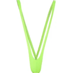 Borat, Mankini - Neon Grön> Dräkter