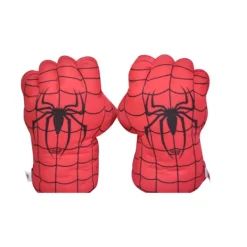 Boxningshandskar Spiderman Näve Grön Röd Spider Iron Man Hulk, ZQKLA><noscript><img width=