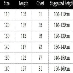 rainrot Tung Tung Tung Sahur Jumpsuits Pojkar Flickor Halloween Cosplay Kostymdräkt 160cm><noscript><img width=