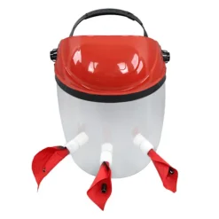 Bärbar Avtagbar Ljus Färg Justerbar Utomhus Kolibrimatare 3 Portar><noscript><img width=