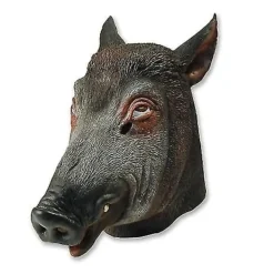 Bristol Novelty Vildsvinsmask> Masker