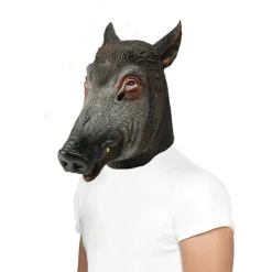 Bristol Novelty Vildsvinsmask> Masker