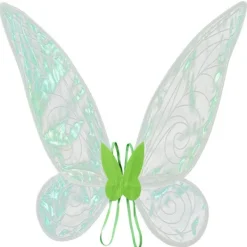 Bästsäljare - älvvingar för vuxna utklädnader, glittrande skira vingar, Halloween älvkostym, änglavingar för barn, flickor, kvinnor><noscript><img width=