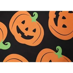 BTBDYDH Halloween Klänning Retro Långärmad V-ringad Klänning Utsvängd Vintage Hepburn Klänningar Pumpa Fladdermus Häxa Tryckt Cosplay Party Kostym Cocktail M | Fyndiq><noscript><img width=