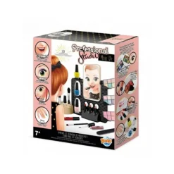 BUKI FRANCE Professionell sminkstudio - För barn - Med förvaring och tillbehör Flerfärgad> Smink