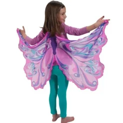 Butterfly Wings Cape Elf Angel Wings Kappa STIL 10 STIL 10 Style 10><noscript><img width=