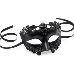 {CACA} Maskeradmask för män - Romersk grekisk mytologisk venetiansk mask Halloween Cosplay Mardi Gras> Masker