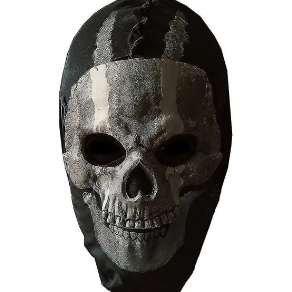 Call of Duty Ghost Skallemask Helansikte Unisex för krigsspel> Masker