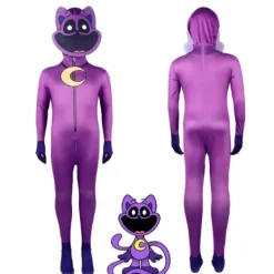 Djur Jumpsuit Kostym för Barn & Vuxna - Karnevalsfest Rollspel 140> Dräkter