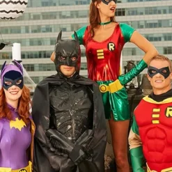 Catwoman-mask, Maskeradmask Svart Kattmask Catwoman Kostym Lädermask><noscript><img width=