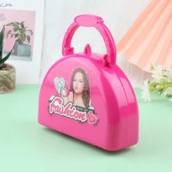 CDQ Barnmakeupset för Flickor Prinsessa Kosmetik Leksakssats för Barn><noscript><img width=