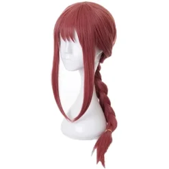 Chainsaw Man peruk, cosplay Machima, anime peruk> Peruker