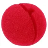 Clownnäsa One Size Röd Näsa Clown för Halloween Maskerad Cosplay> Tillbehör