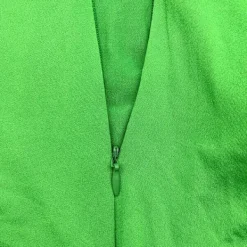 170cm Stor Grön Kostym med Huvud, Stretchig Stealth Kostym för Kostym P><noscript><img width=