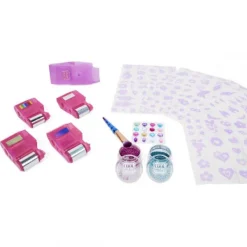 Cool Maker Shimmer Me Body Art> Smink