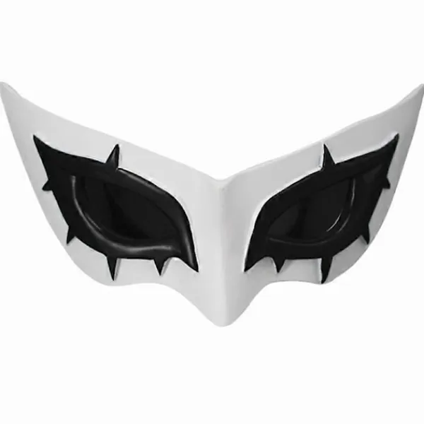 Cosdaddy Fashion Persona 5 Mask Lai Qixiao Mask Cosplay Rekvisita Maskeradfest Cosplay Mask Halloween Tillbehör> Masker