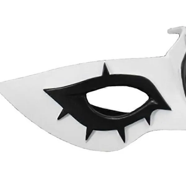 Cosdaddy Fashion Persona 5 Mask Lai Qixiao Mask Cosplay Rekvisita Maskeradfest Cosplay Mask Halloween Tillbehör> Masker