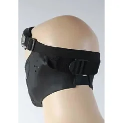 Cosplay America 2 Winter Soldier Mask James Buchanan Bucky Barnes Cosplay Latex Mask Halloween Kostym för Vuxen Carvinal Rekvisita><noscript><img width=