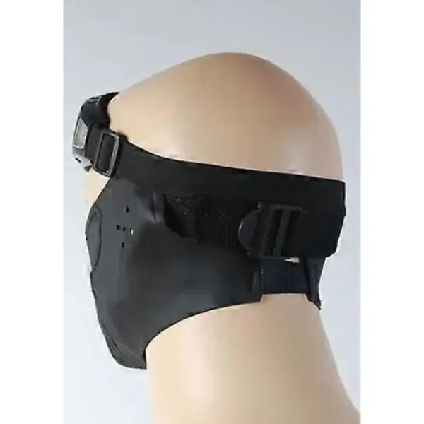 Cosplay av den amerikanska vintersoldatmasken, James Buchanan, Bucky Barnes cosplay, latexmask, Halloween vuxenkostym, Carvinal-rekvisita> Masker