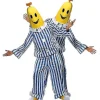 Cosplay Bananas in Pyjamas Costume TV Series Bananas in Pyjamas Banana Suit M (Length 175-185cm)[YDE]> Dräkter